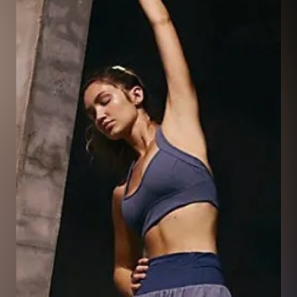 NWT Free People Find Your Way Limited Edition Bra